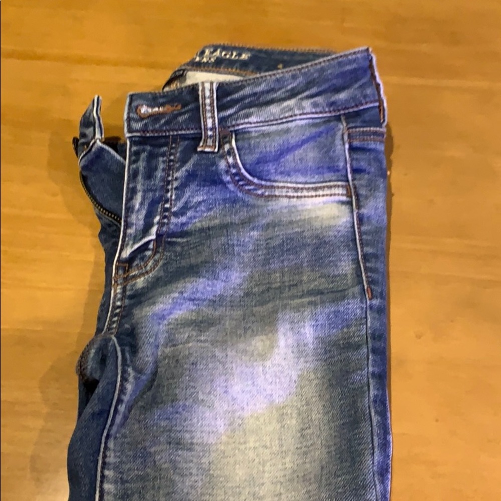 American eagle jeans